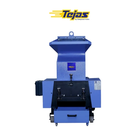 Plastic Waste Grinder Machine