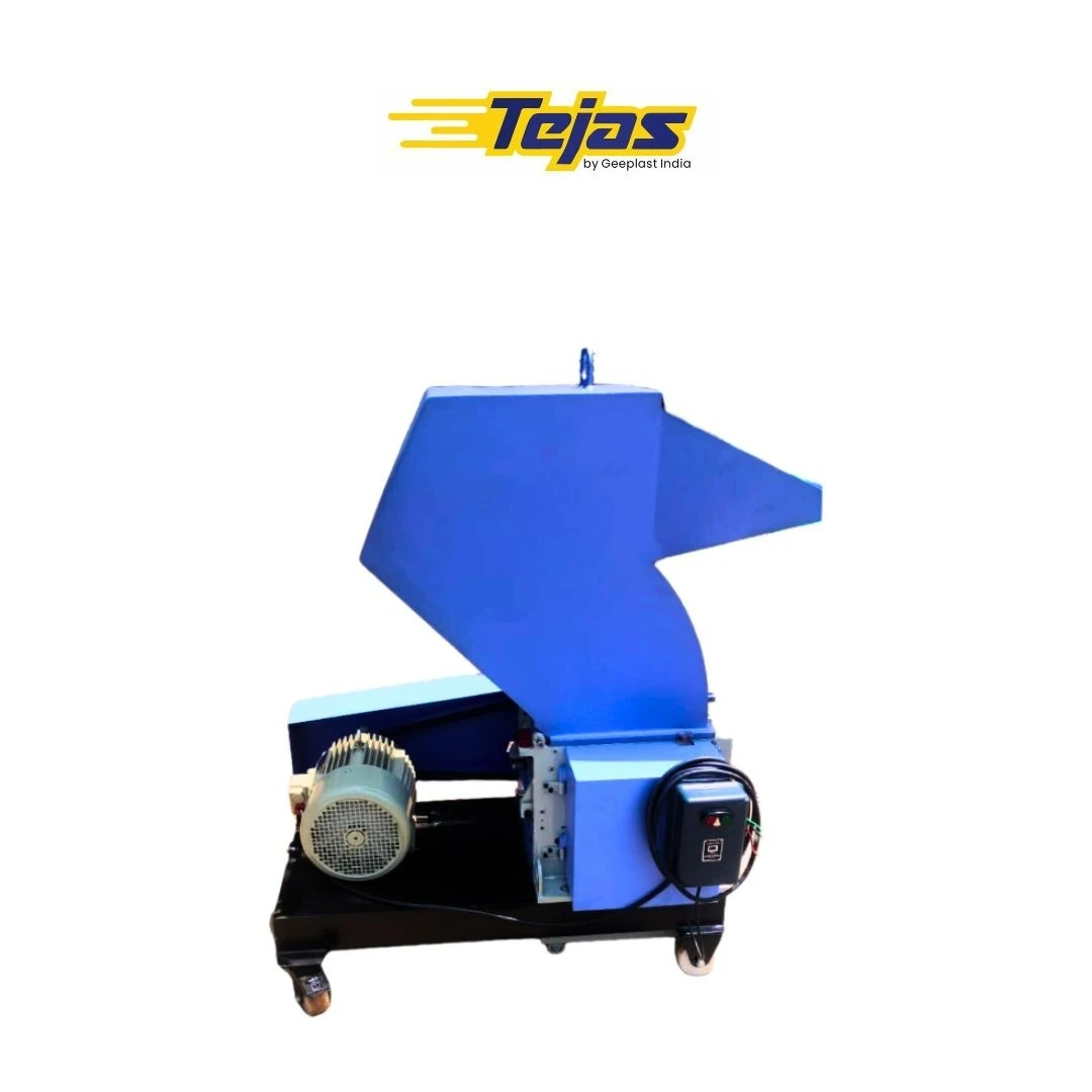 China Style Plastic Waste Grinder