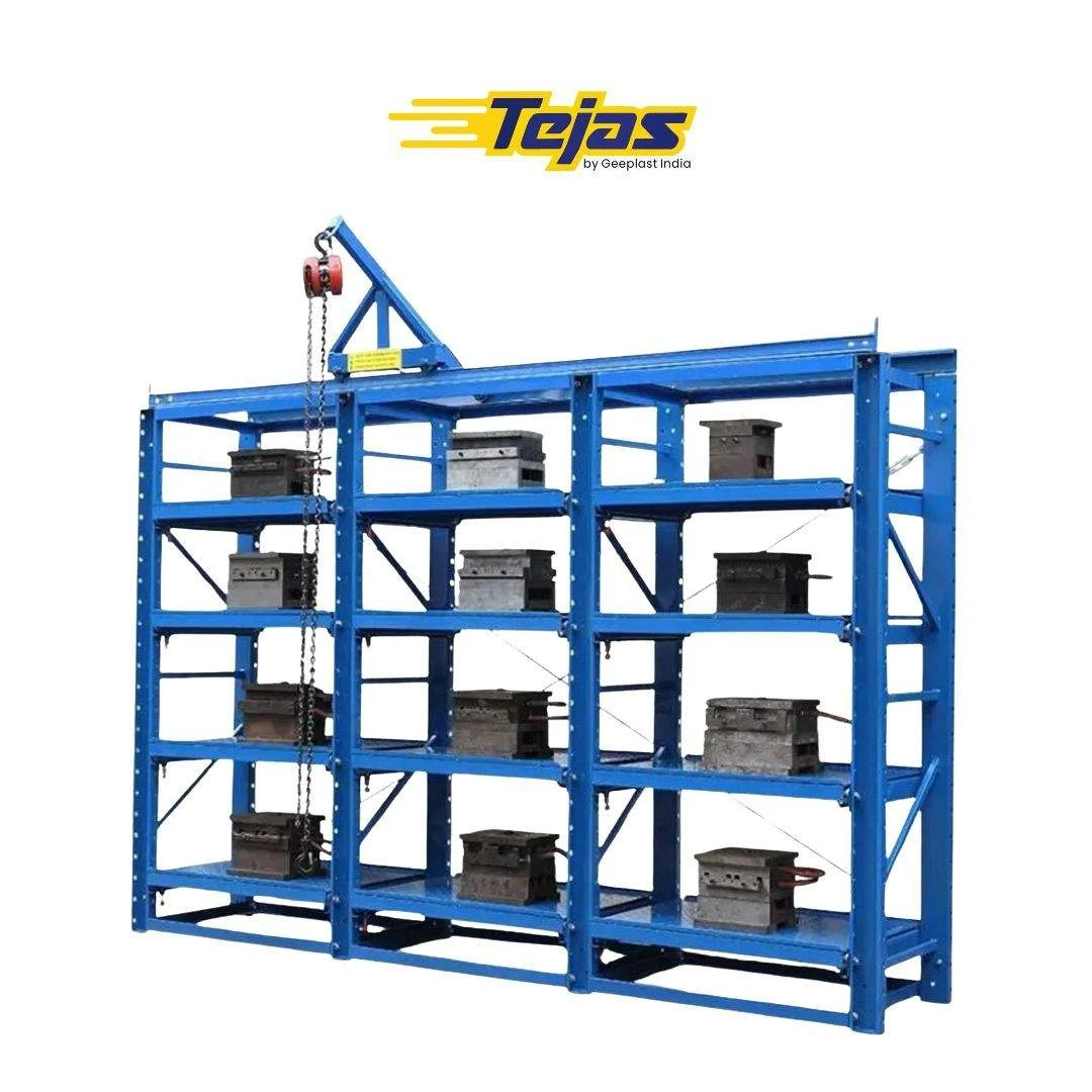 Heavy Duty Mould Rack